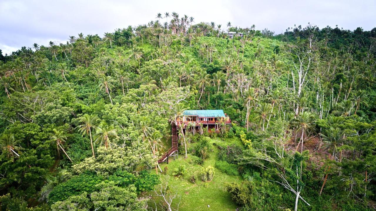 Maravu Taveuni Lodge มาเตย์ ภายนอก รูปภาพ