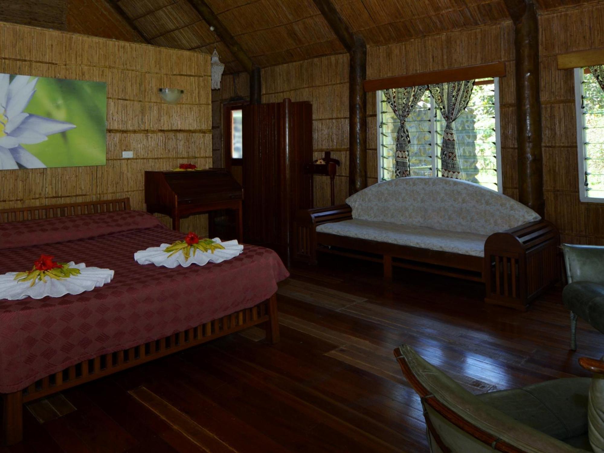 Maravu Taveuni Lodge มาเตย์ ห้อง รูปภาพ