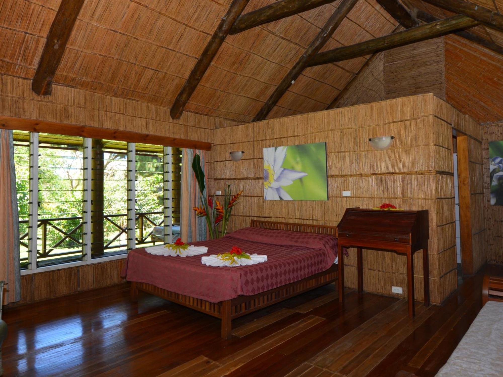 Maravu Taveuni Lodge มาเตย์ ห้อง รูปภาพ