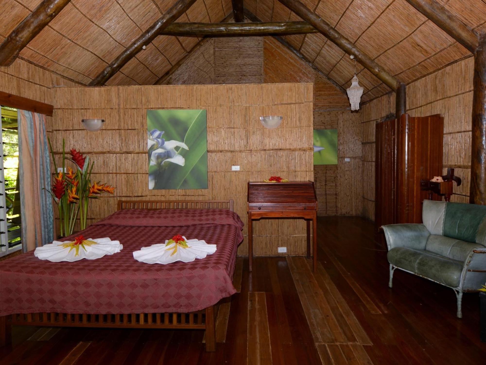 Maravu Taveuni Lodge มาเตย์ ห้อง รูปภาพ