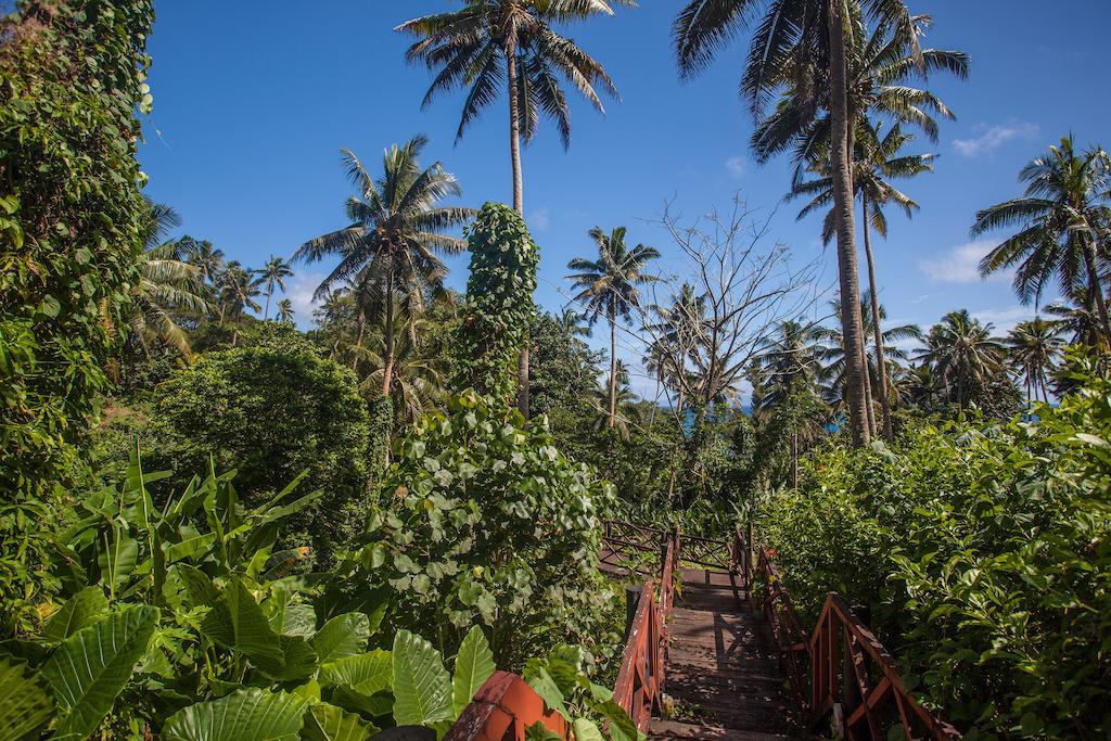 Maravu Taveuni Lodge มาเตย์ ภายนอก รูปภาพ