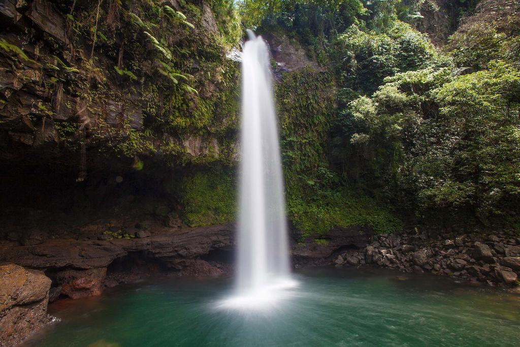 Maravu Taveuni Lodge มาเตย์ ภายนอก รูปภาพ