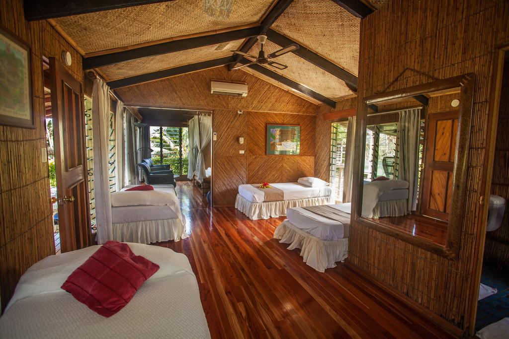 Maravu Taveuni Lodge มาเตย์ ภายนอก รูปภาพ