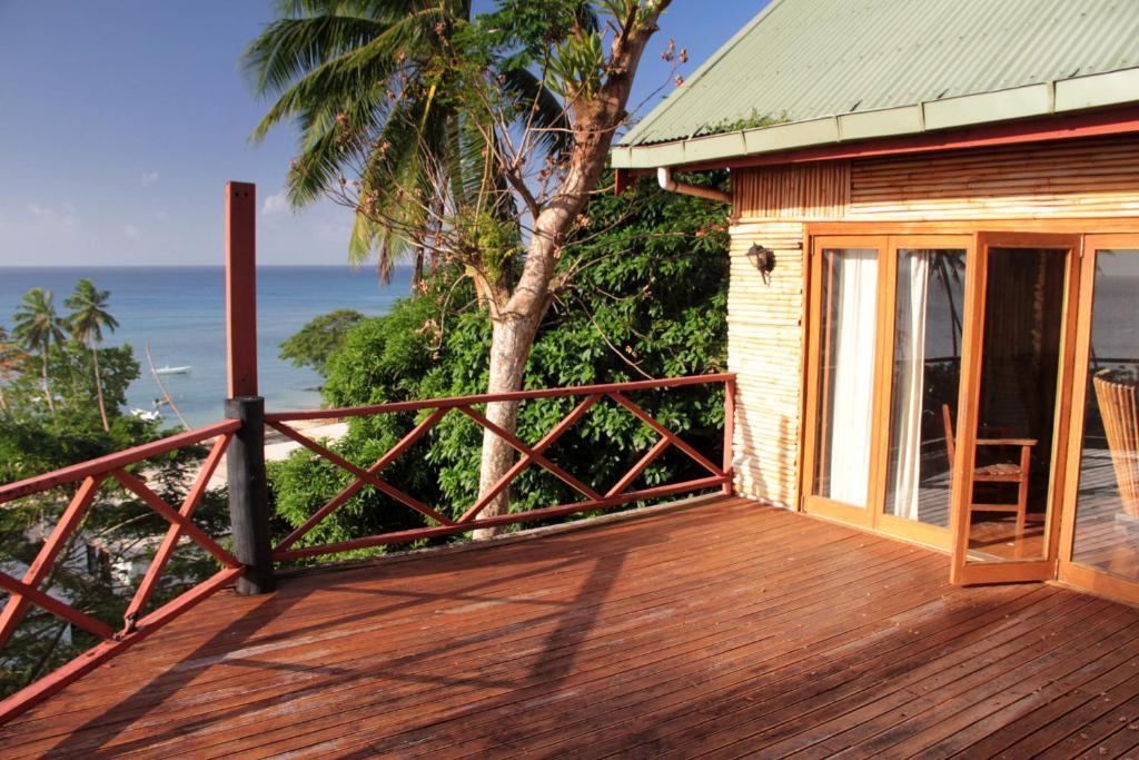 Maravu Taveuni Lodge มาเตย์ ห้อง รูปภาพ