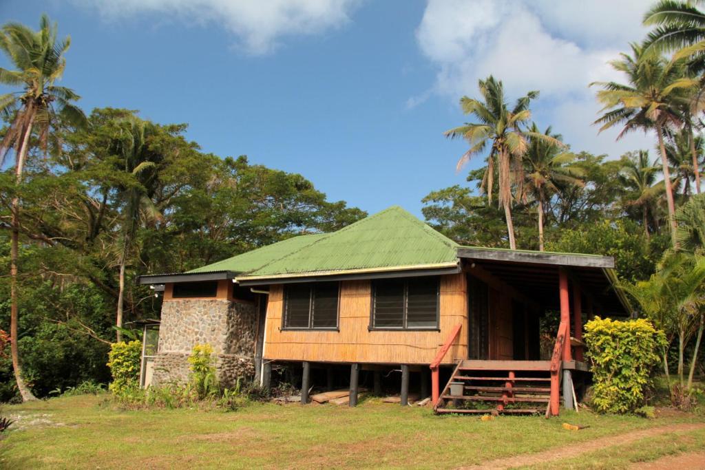 Maravu Taveuni Lodge มาเตย์ ห้อง รูปภาพ