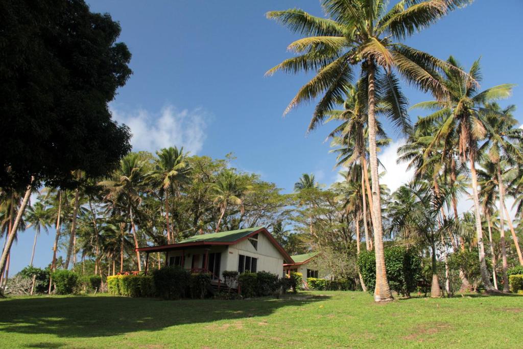 Maravu Taveuni Lodge มาเตย์ ห้อง รูปภาพ